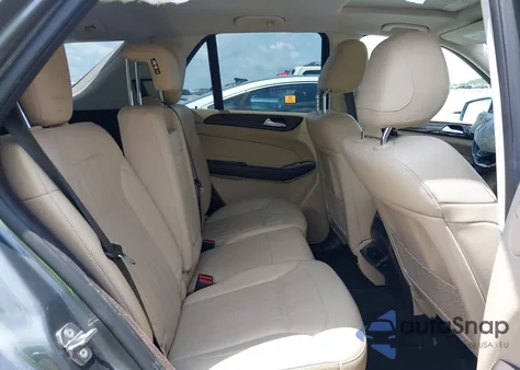 2018 Mercedes-Benz Gle 350 z USA, uszkodzony, nr VIN 4JGDA5JB2JB076459